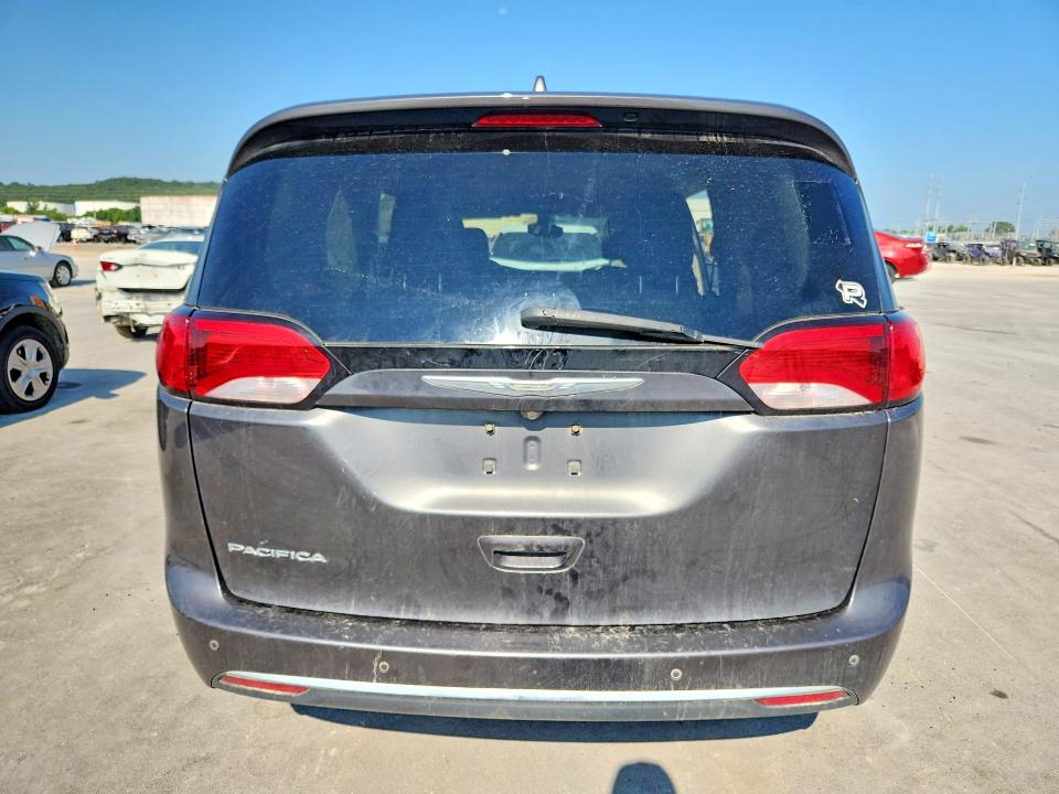 Продаж на аукціоні авто 2017 Chrysler Pacifica, vin: 2C4RC1BG5HR505984, номер лоту: 63501666