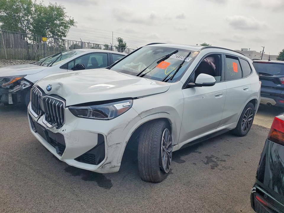 2026 Bmw X1 მანქანა იყიდება აუქციონზე, vin: WBX73EF04T5632231, აუქციონის ნომერი: 62115496