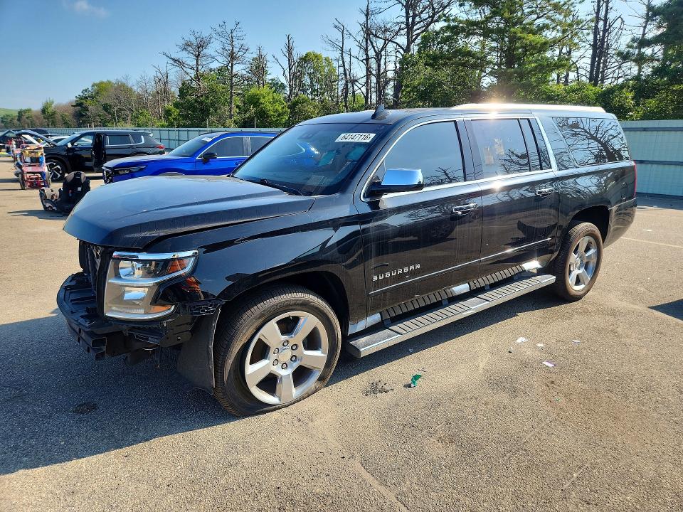 Aukcja sprzedaży 2019 Chevrolet Suburban, vin: 1GNSKJKCXKR238704, numer aukcji: 64147116