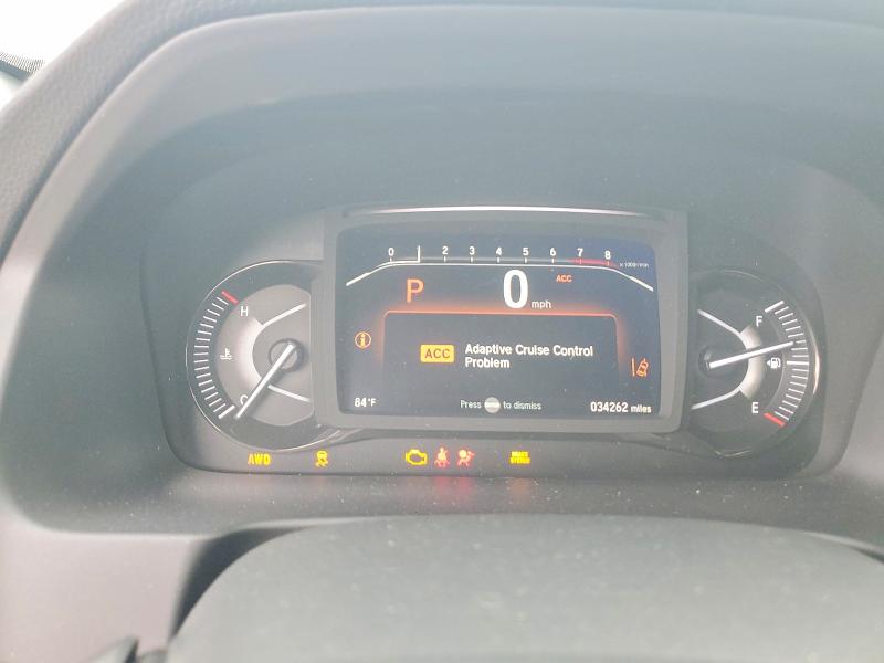 Продаж на аукціоні авто 2023 Honda Passport, vin: 5FNYF8H67PB044386, номер лоту: 64676986