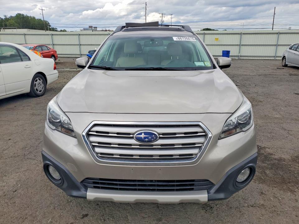 2015 Subaru Outback მანქანა იყიდება აუქციონზე, vin: 4S4BSALC2F3340977, აუქციონის ნომერი: 66726616