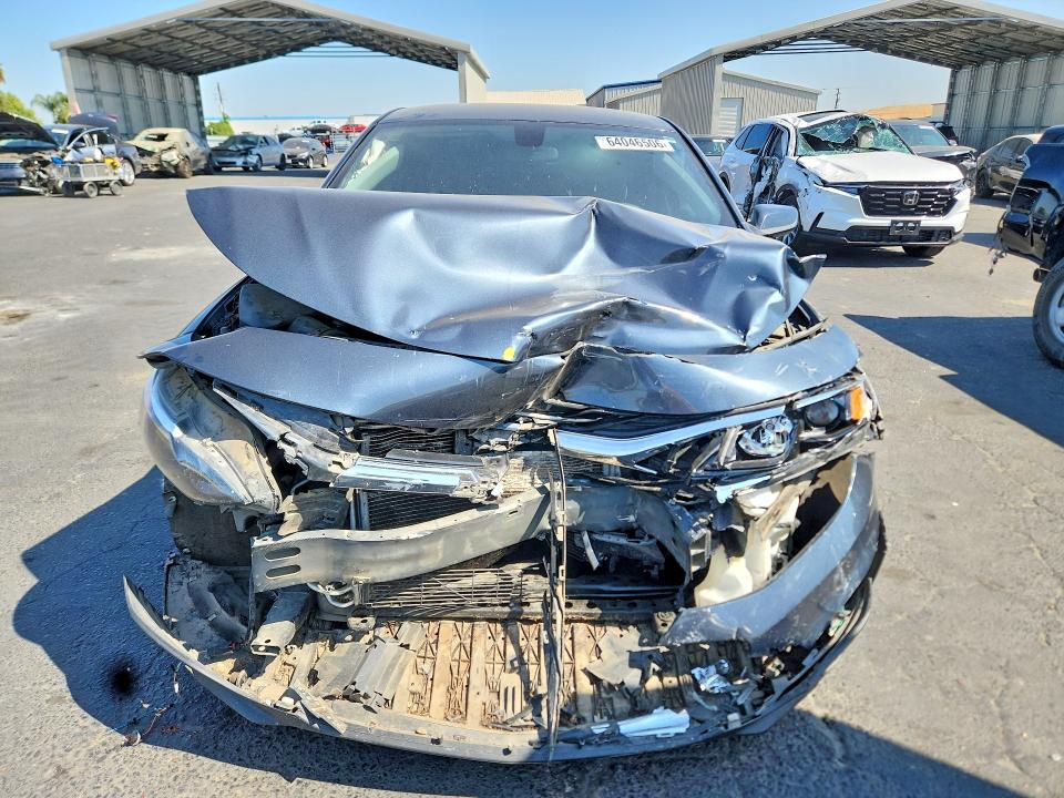 64046506 :رقم المزاد ، 1G1ZD5STXLF084225 vin ، 2020 Chevrolet Malibu مزاد بيع