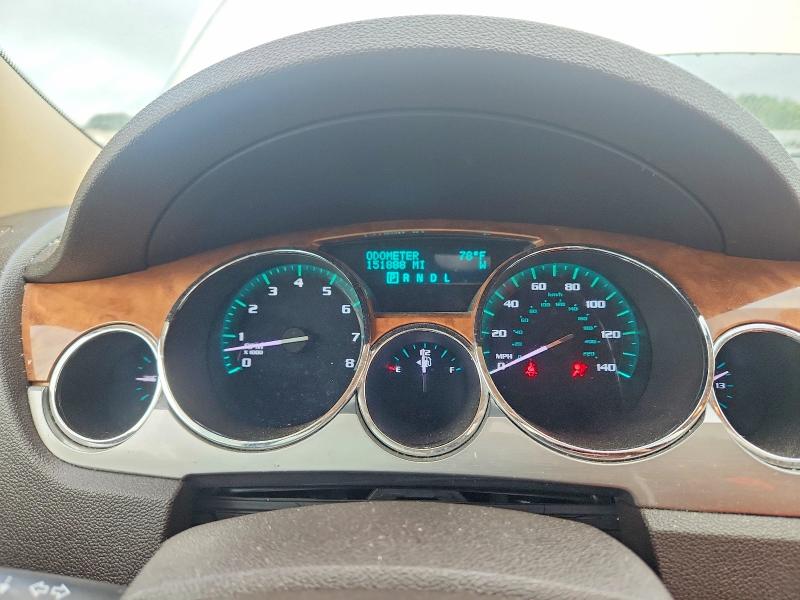 65923886 :رقم المزاد ، 5GAKRBED8BJ260764 vin ، 2011 Buick Enclave مزاد بيع