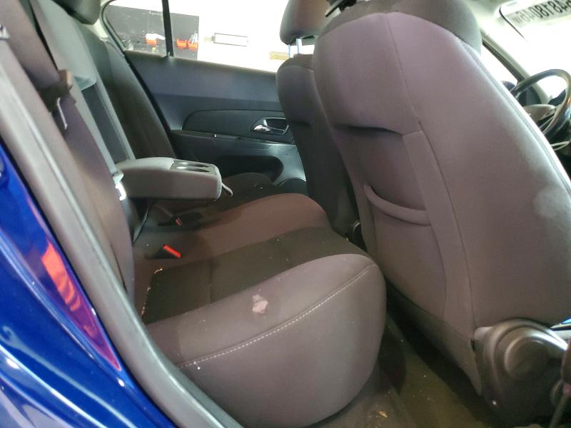 2013 Chevrolet Cruze მანქანა იყიდება აუქციონზე, vin: 1G1PC5SB4D7134808, აუქციონის ნომერი: 64818046