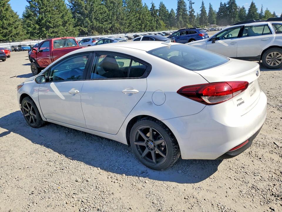 Продаж на аукціоні авто 2018 Kia Forte, vin: 3KPFK4A72JE281413, номер лоту: 64339026