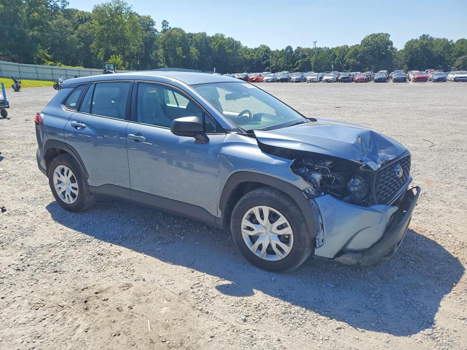 Aukcja sprzedaży 2024 Toyota Corolla Cross, vin: 7MUAAAAG7RV104889, numer aukcji: 66003136