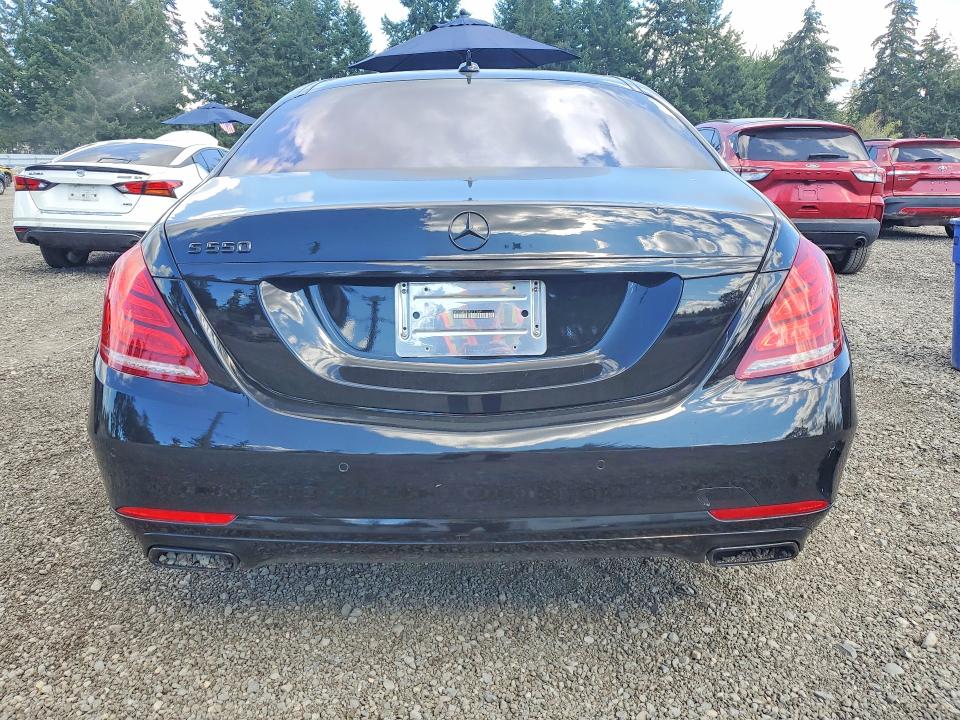 Aukcja sprzedaży 2015 Mercedes-benz S, vin: WDDUG8CB2FA131349, numer aukcji: 64836146