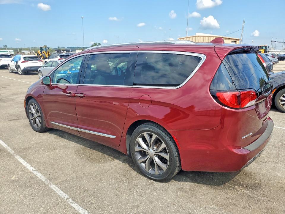 Aukcja sprzedaży 2017 Chrysler Pacifica, vin: 2C4RC1GG1HR620574, numer aukcji: 66637626