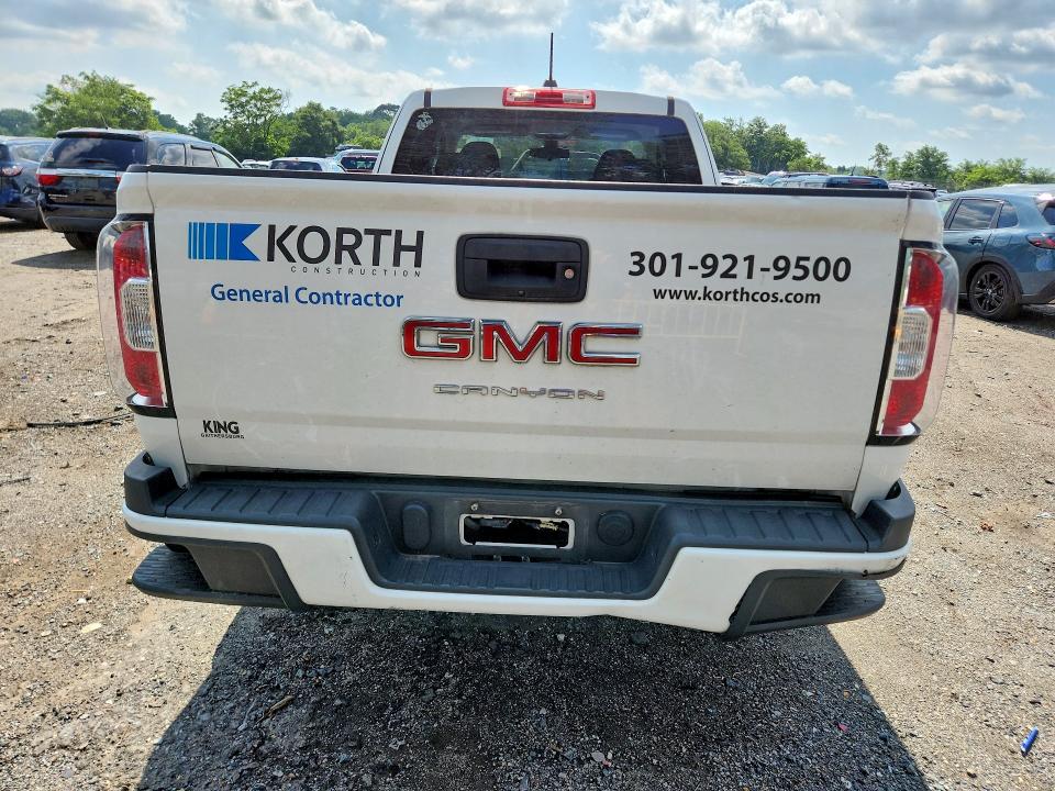 Продажа на аукционе авто 2022 Gmc Canyon, vin: 1GTH5BEA4N1109922, номер лота: 64039166