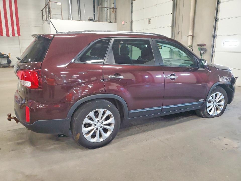 Aukcja sprzedaży 2015 Kia Sorento, vin: 5XYKUDA75FG647335, numer aukcji: 63616826