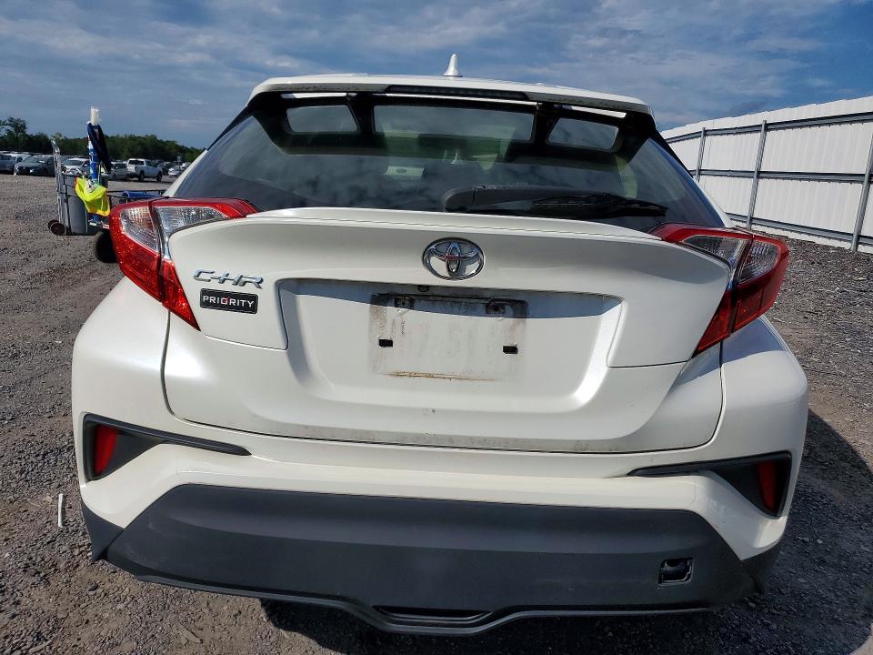 Aukcja sprzedaży 2018 Toyota C-hr, vin: JTNKHMBX8J1008504, numer aukcji: 64584736