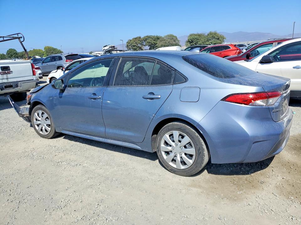 Продажа на аукционе авто 2020 Toyota Corolla, vin: JTDEPRAE7LJ105570, номер лота: 67374106