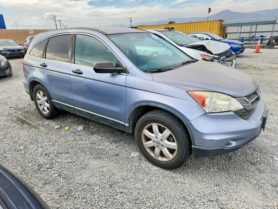 Aukcja sprzedaży 2011 Honda Cr-v, vin: 5J6RE4H4XBL083052, numer aukcji: 66821846