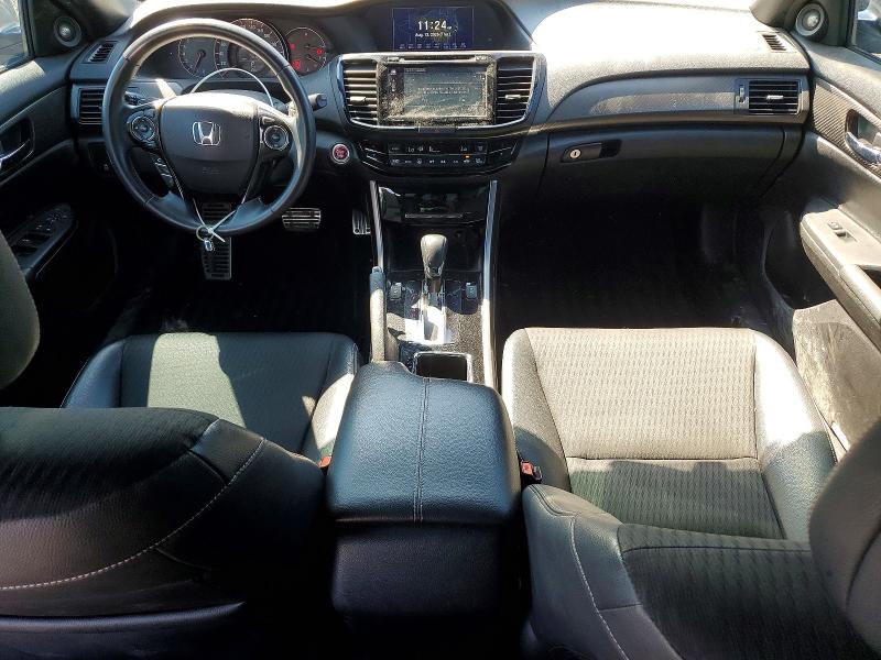 Продаж на аукціоні авто 2017 Honda Accord, vin: 1HGCR2F56HA801802, номер лоту: 62122686