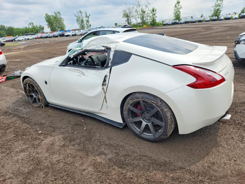 Aukcja sprzedaży 2019 Nissan 370z, vin: JN1AZ4EH1KM420364, numer aukcji: 62211396