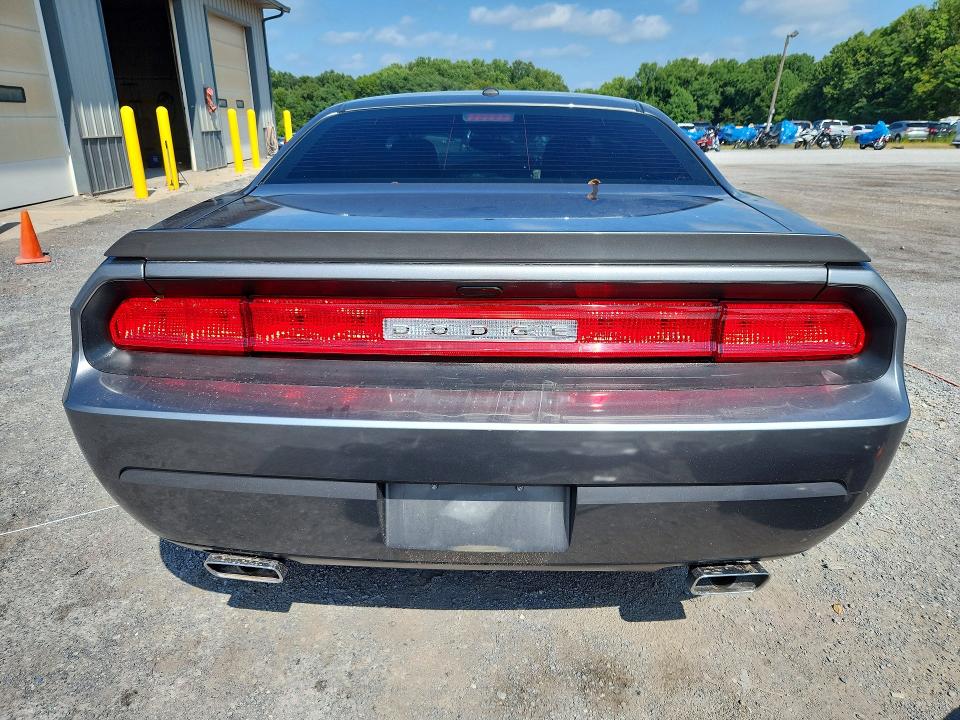 2012 Dodge Challenger მანქანა იყიდება აუქციონზე, vin: 2C3CDYBT9CH196306, აუქციონის ნომერი: 66926126