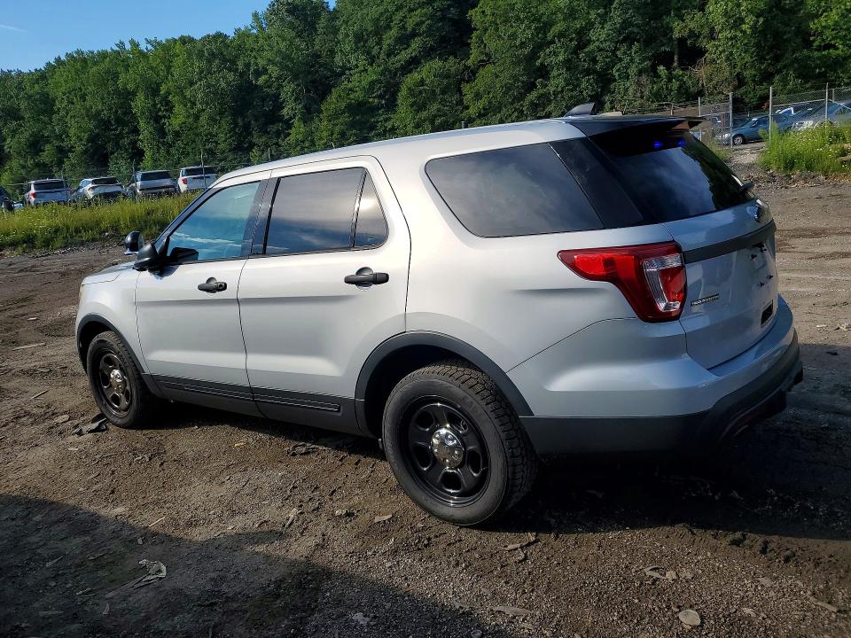 Aukcja sprzedaży 2017 Ford Explorer, vin: 1FM5K8AR9HGE02075, numer aukcji: 62741926