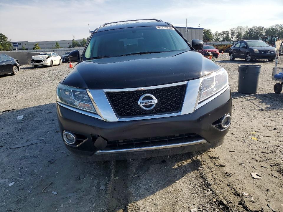 Продаж на аукціоні авто 2015 Nissan Pathfinder, vin: 5N1AR2MM2FC706666, номер лоту: 64474936