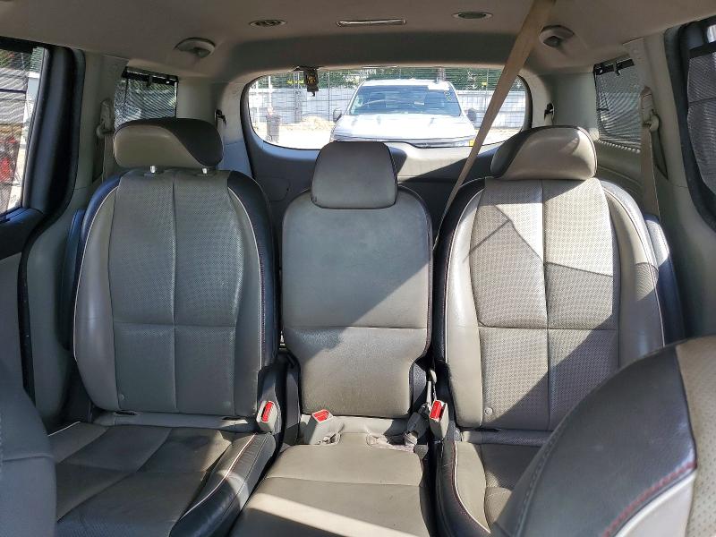 Продаж на аукціоні авто 2017 Kia Sedona, vin: KNDMB5C15H6281461, номер лоту: 65241096