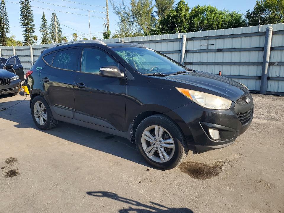 Aukcja sprzedaży 2013 Hyundai Tucson, vin: KM8JU3AC2DU766776, numer aukcji: 65102676