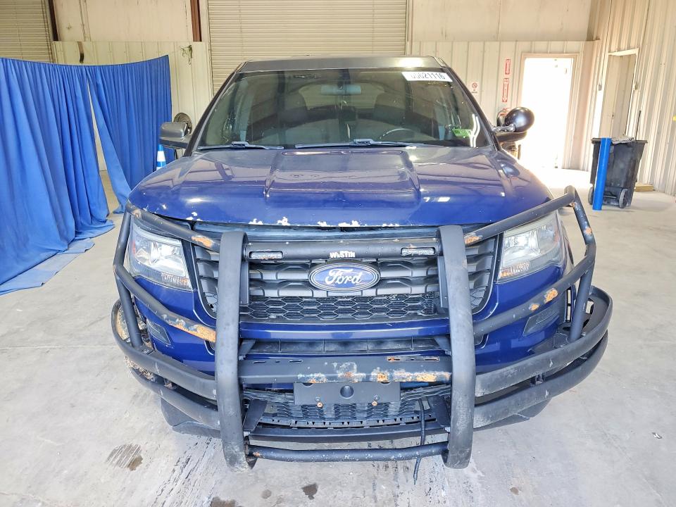 Aukcja sprzedaży 2017 Ford Explorer, vin: 1FM5K8AR8HGC57711, numer aukcji: 65621116