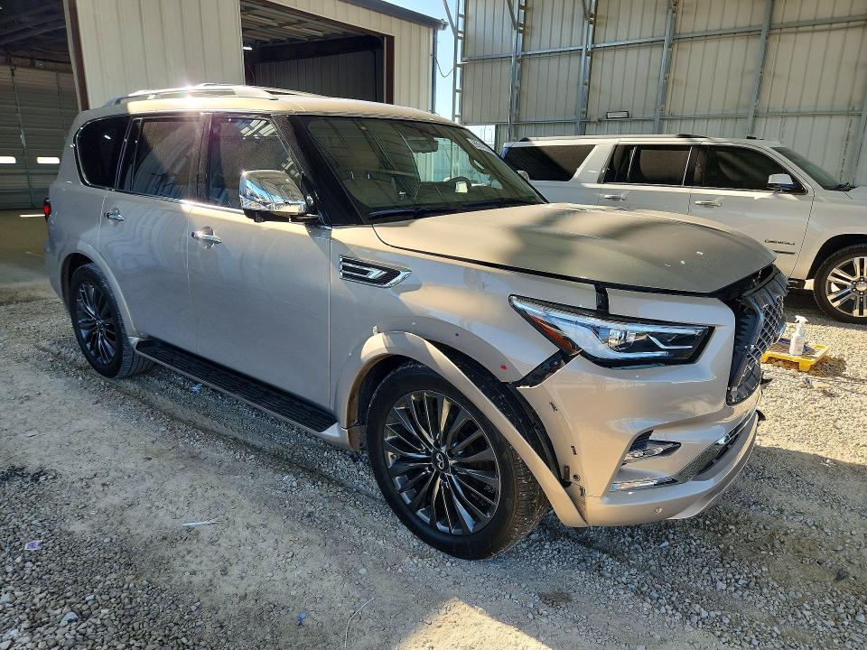 Aukcja sprzedaży 2023 Infiniti Qx80, vin: JN8AZ2BE6P9303535, numer aukcji: 65912526