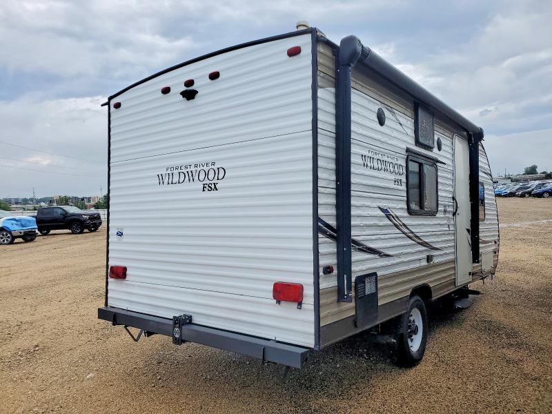 Продажа на аукционе авто 2017 Foresriver Wildwood, vin: 4X4TWDU17H7355900, номер лота: 65355596