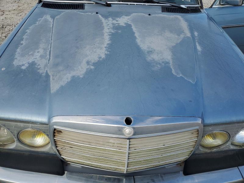 65489336 :رقم المزاد ، WDBAB33C8FA272934 vin ، 1985 Mercedes-benz 300 مزاد بيع