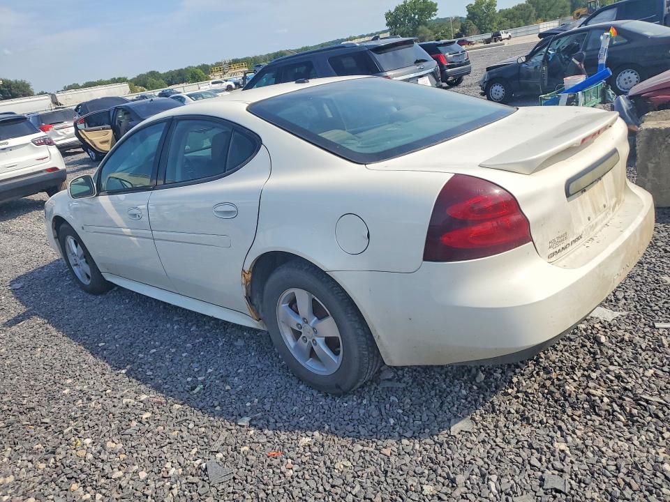 Aukcja sprzedaży 2007 Pontiac Grand Prix, vin: 2G2WP582271226150, numer aukcji: 66545016