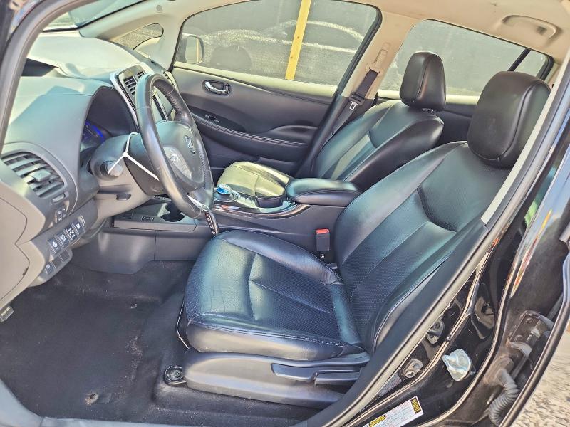 Aukcja sprzedaży 2015 Nissan Leaf, vin: 1N4AZ0CP7FC333781, numer aukcji: 66007096