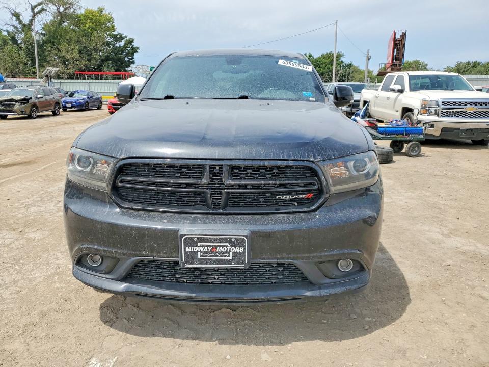 Aukcja sprzedaży 2014 Dodge Durango, vin: 1C4SDJCT2EC563131, numer aukcji: 63989566