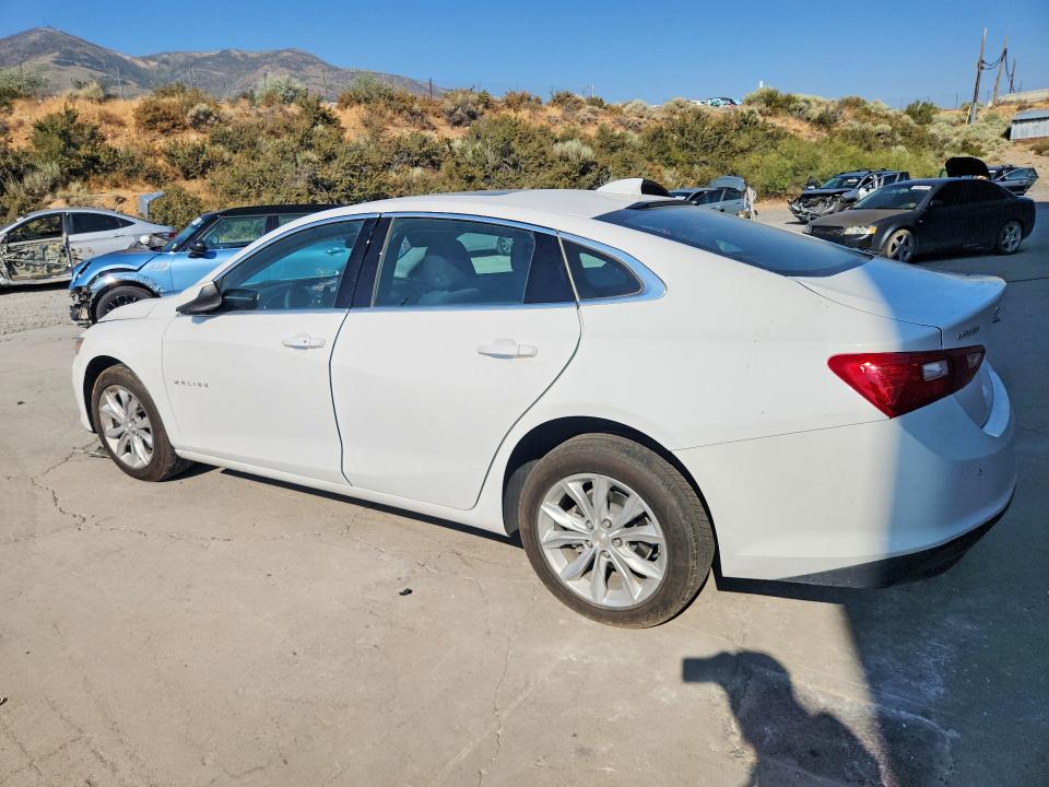 Продажа на аукционе авто 2024 Chevrolet Malibu, vin: 1G1ZD5ST4RF222382, номер лота: 62416686