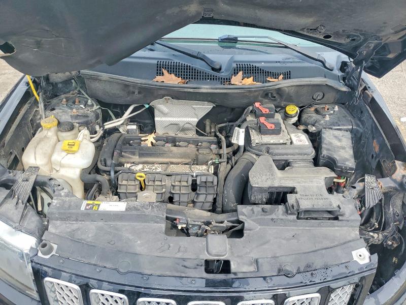 Продаж на аукціоні авто 2017 Jeep Compass, vin: 1C4NJDEB9HD129721, номер лоту: 64242676