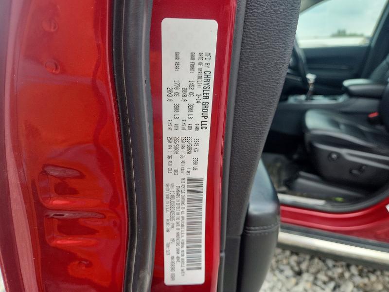 Продаж на аукціоні авто 2014 Dodge Durango, vin: 1C4RDJDG6EC425365, номер лоту: 64725006