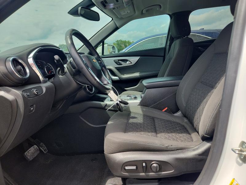 66627206 :رقم المزاد ، 3GNKBCRS3KS650632 vin ، 2019 Chevrolet Blazer مزاد بيع