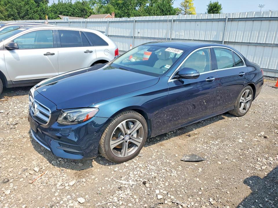 Aukcja sprzedaży 2017 Mercedes-benz E, vin: WDDZF4KB2HA128909, numer aukcji: 62313836