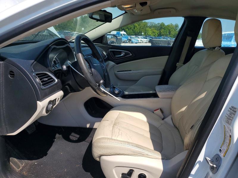 Aukcja sprzedaży 2015 Chrysler 200, vin: 1C3CCCAB8FN725805, numer aukcji: 67032076