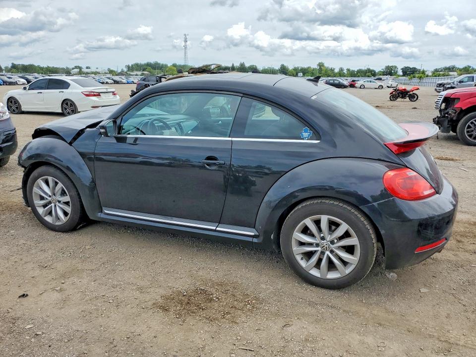 Aukcja sprzedaży 2013 Volkswagen Beetle, vin: 3VWJL7AT5DM643506, numer aukcji: 65514846