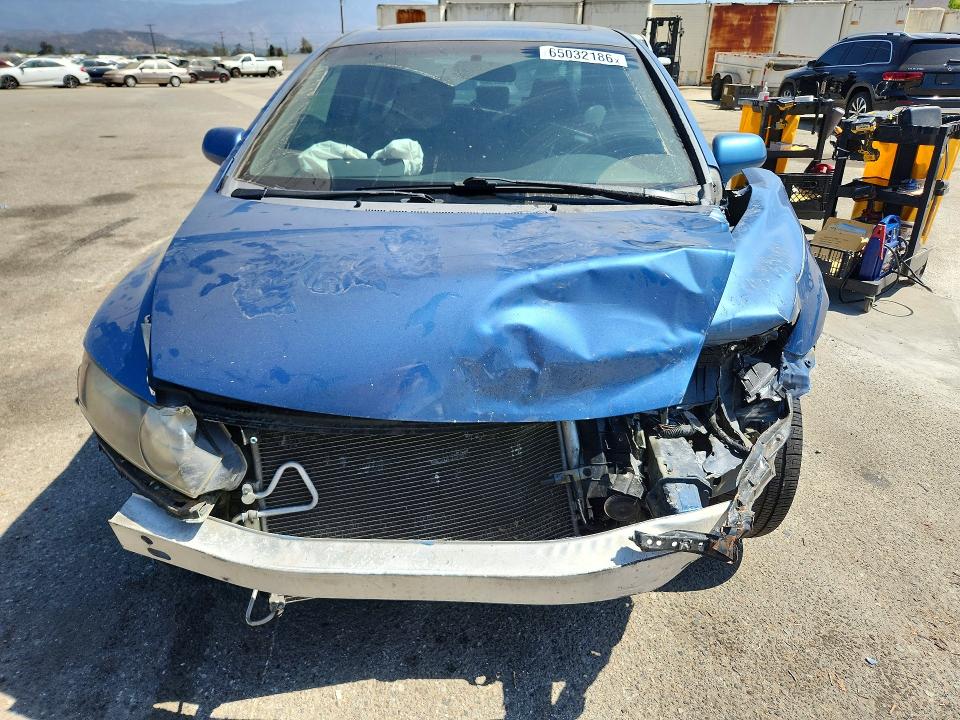 Aukcja sprzedaży 2008 Honda Civic, vin: 1HGFA16858L099789, numer aukcji: 65032186