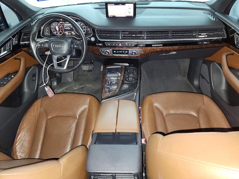 Aukcja sprzedaży 2017 Audi Q7, vin: WA1LAAF72HD026599, numer aukcji: 66338806