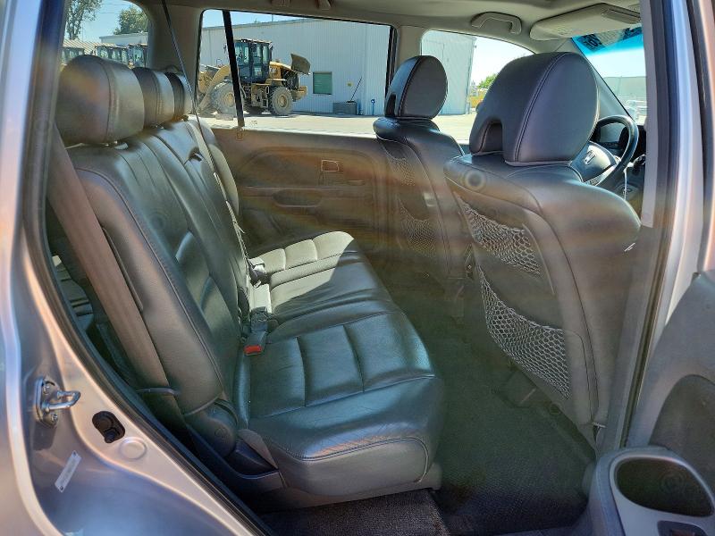2006 Honda Pilot მანქანა იყიდება აუქციონზე, vin: 5FNYF287X6B041440, აუქციონის ნომერი: 64148026