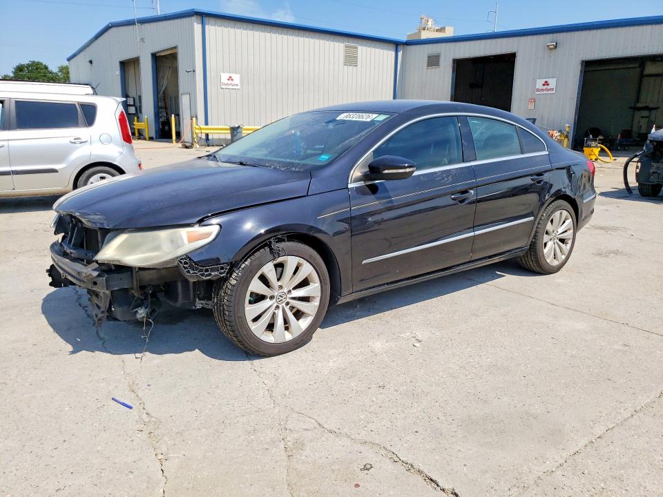 Aukcja sprzedaży 2012 Volkswagen Cc, vin: WVWMN7AN6CE505800, numer aukcji: 66328626