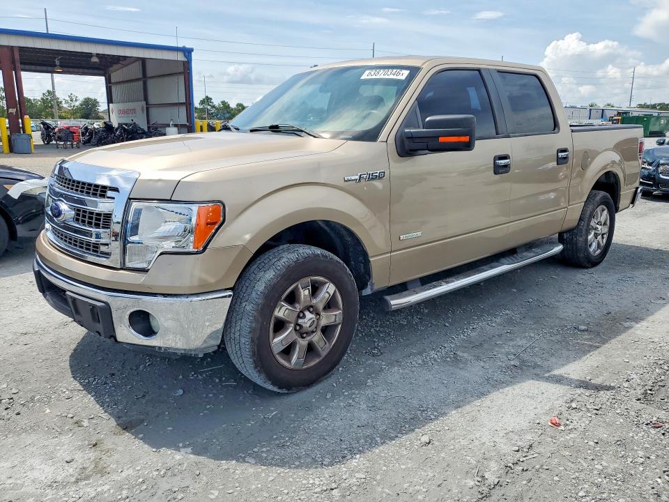 Продаж на аукціоні авто 2014 Ford F150, vin: 1FTFW1CT2EKE96077, номер лоту: 63870346