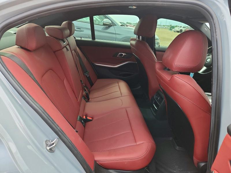 Продаж на аукціоні авто 2024 Bmw 330i, vin: 3MW69FF04R8D93687, номер лоту: 64369106