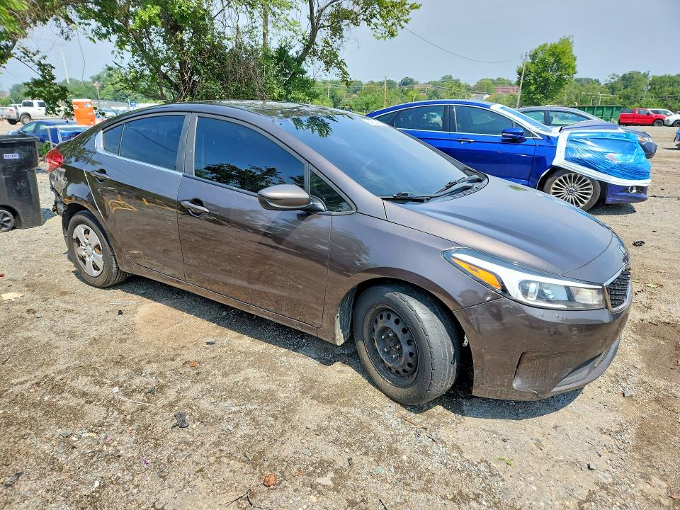 Aukcja sprzedaży 2017 Kia Forte, vin: 3KPFL4A75HE151570, numer aukcji: 64634656