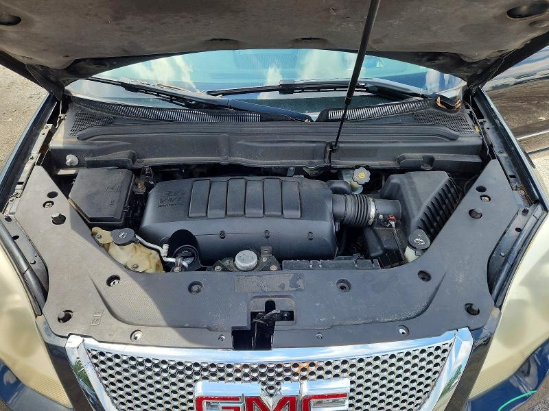 Aukcja sprzedaży 2012 Gmc Acadia, vin: 1GKKVTED9CJ401279, numer aukcji: 63861686