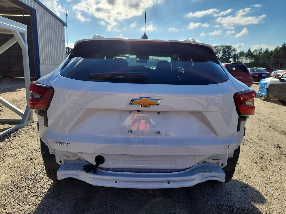 2026 Chevrolet Trax მანქანა იყიდება აუქციონზე, vin: KL77LHEP5TC061399, აუქციონის ნომერი: 63202906