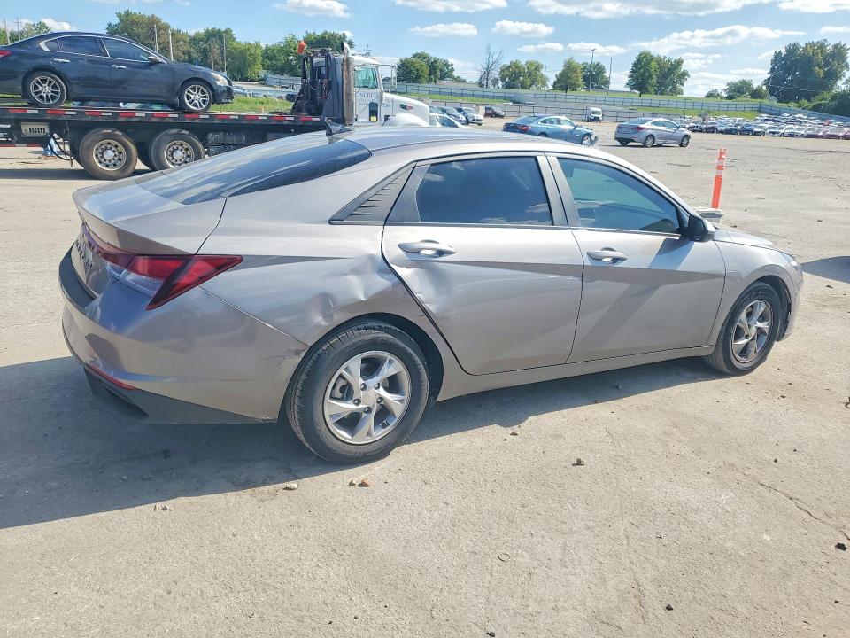 Aukcja sprzedaży 2021 Hyundai Elantra, vin: KMHLL4AG7MU111002, numer aukcji: 66412386