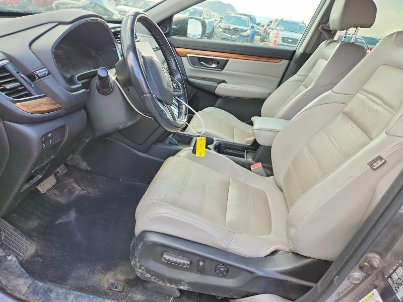 Aukcja sprzedaży 2019 Honda Cr-v, vin: JHLRW2H87KX022604, numer aukcji: 66594346