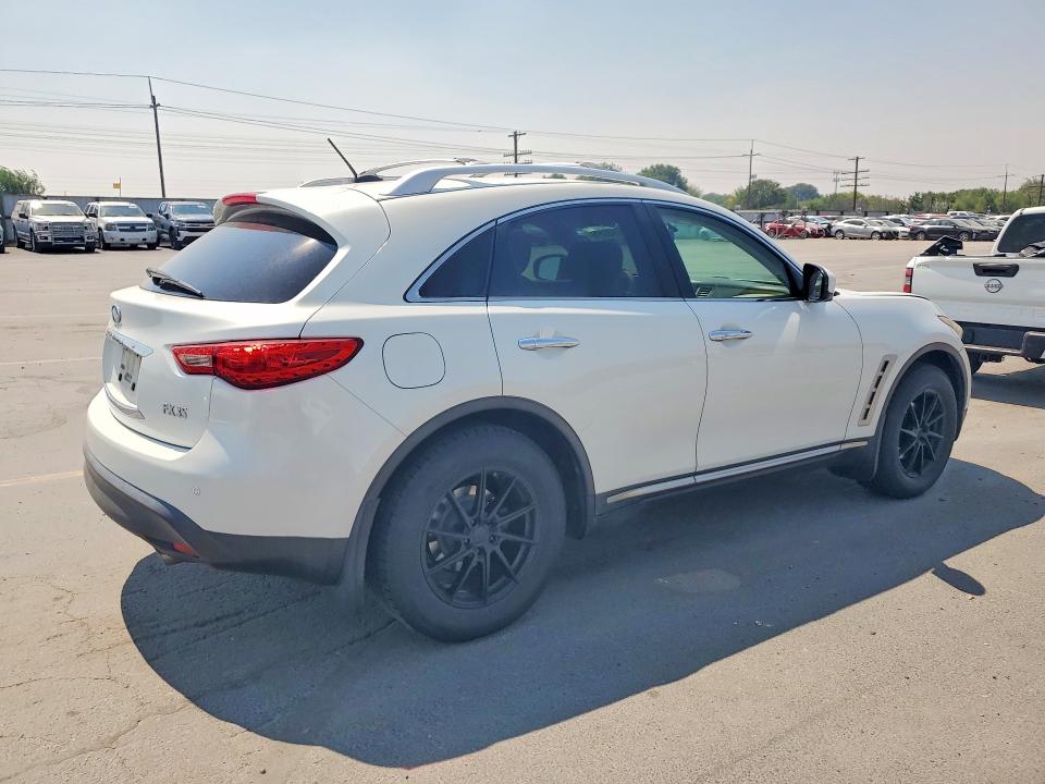 63635176 :رقم المزاد ، JN8AS1MWXAM850302 vin ، 2010 Infiniti Fx35 مزاد بيع